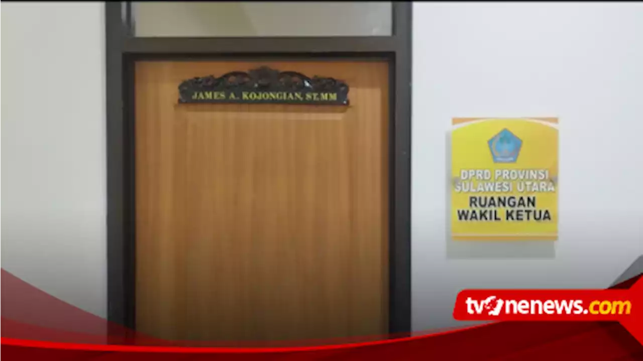 Viral Wakil Ketua DPRD Sulut Diduga Aniaya Wanita, Begini Respon Bandan Kehormatan Dewan