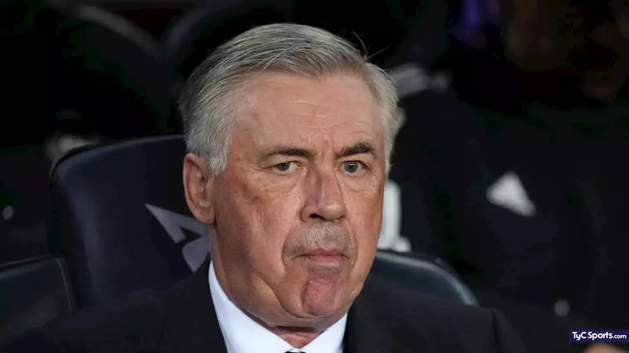 El DESEO de Ancelotti para el duelo ante Chelsea y contra quién quiere jugar la final de Champions League - TyC Sports