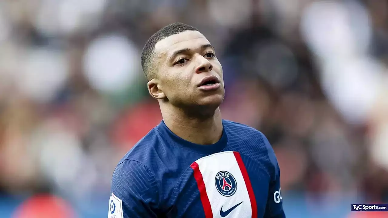 Mbappé, nueva víctima de burlas en las caricaturas de L'Equipe - TyC Sports