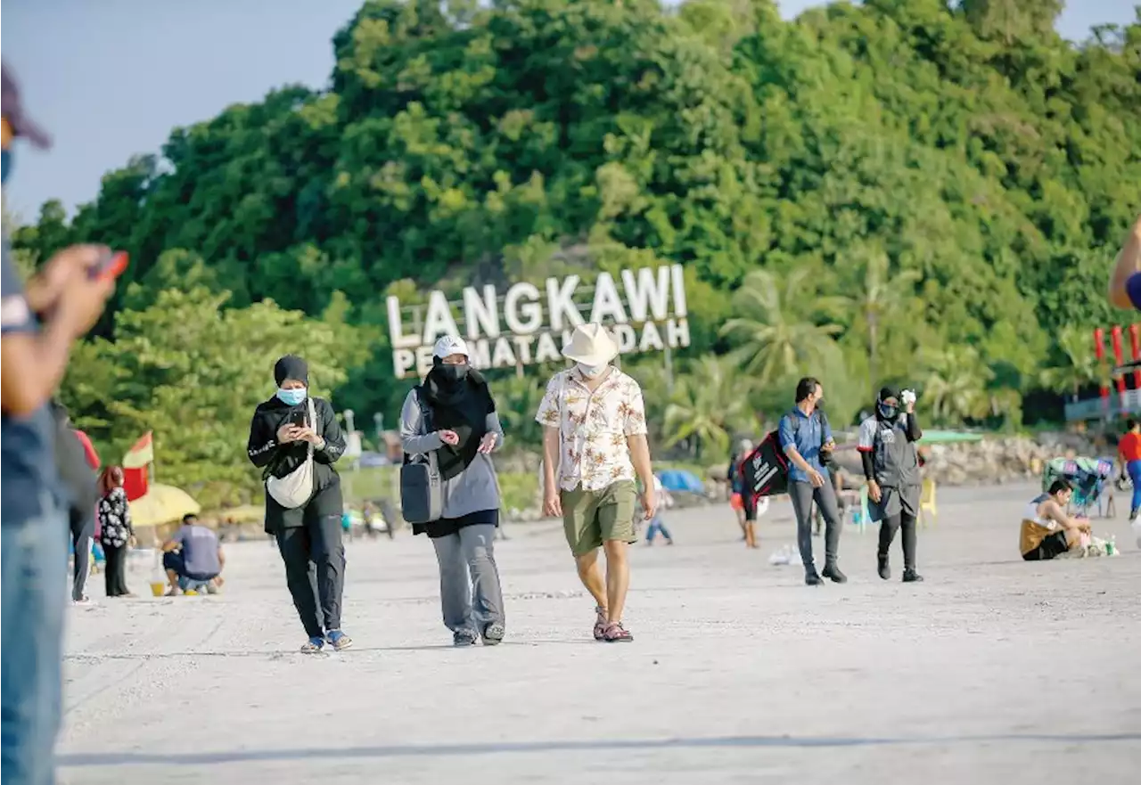 Perkhidmatan RORO alternatif penumpang ke Langkawi