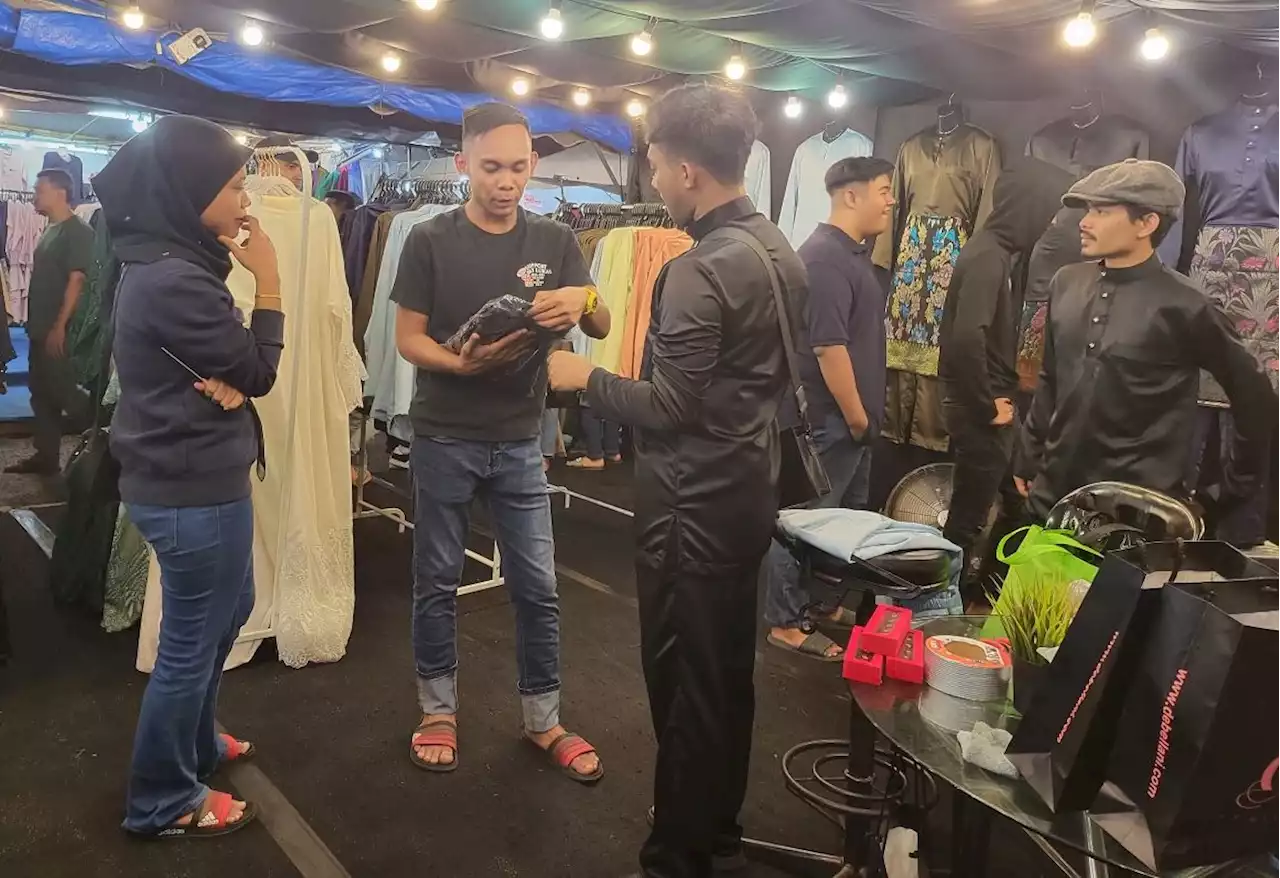 RAA Eksklusif tawar baju Melayu, kurta pada harga Rahmah