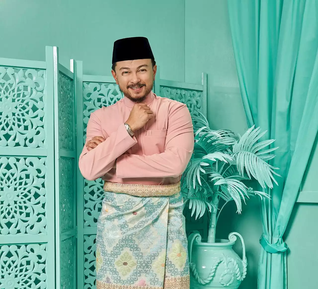 Semarak Aidilfitri bersama Jovian JBoxing