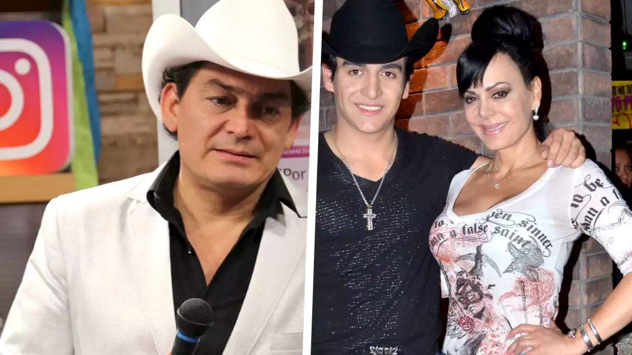 José Manuel Figueroa llega a la casa de Maribel Guardia tras la muerte de Julián Figueroa