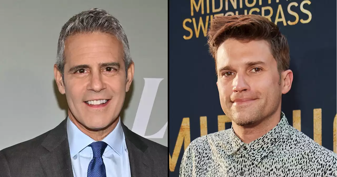 Andy Cohen Shares Advice He Gave Tom Schwartz After 'WWHL' Interview Drama