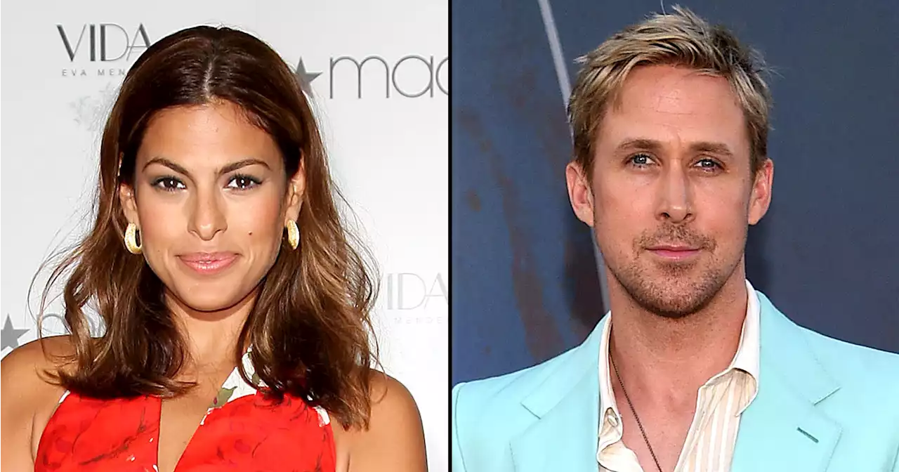 Eva Mendes: Why Ryan Gosling and I Don't Do Red Carpets Together