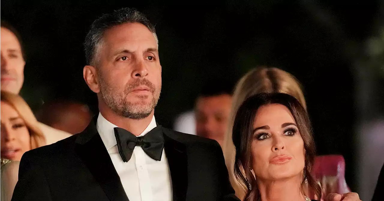 Mauricio Umansky: Kyle's Costars Bring Up Cheating Rumors on 'RHOBH'