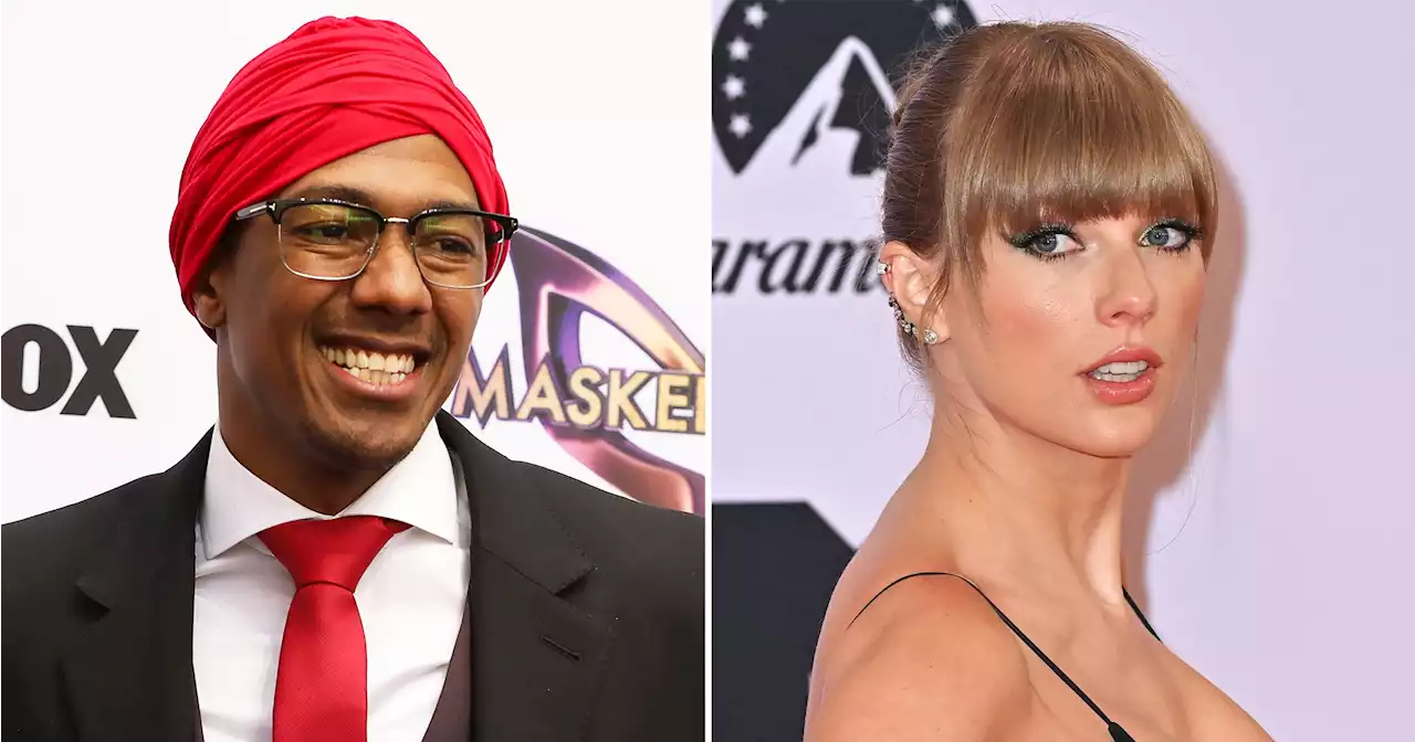 Nick Cannon Is 'All In' on Having a Baby With Taylor Swift After Joe Split