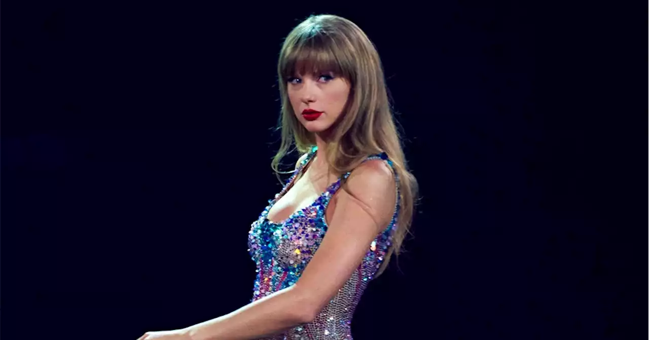 Taylor Swift Shoots Secret Music Video Amid Joe Alwyn Breakup: See Photos