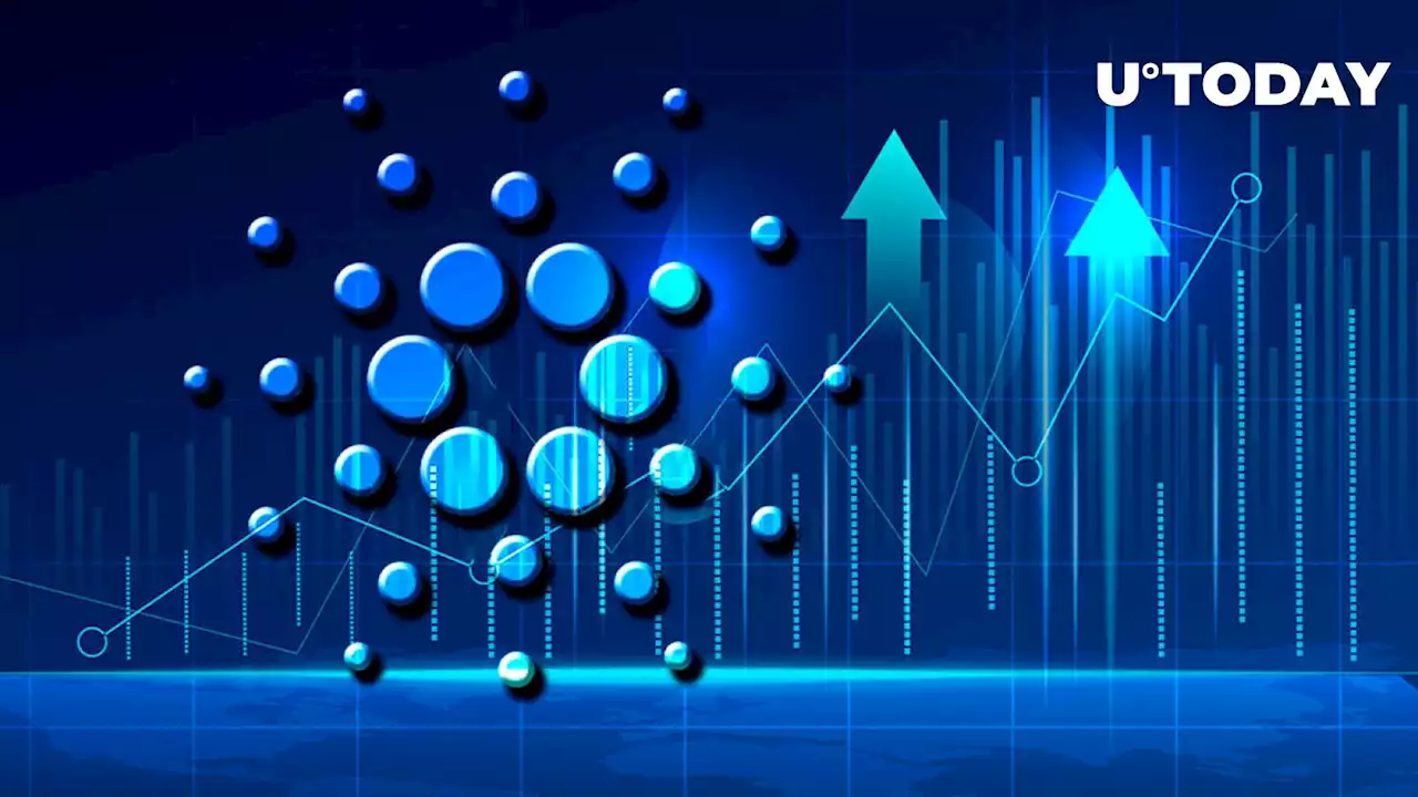 Cardano (ADA) Makes Fundamental Breakthrough First Time in Years