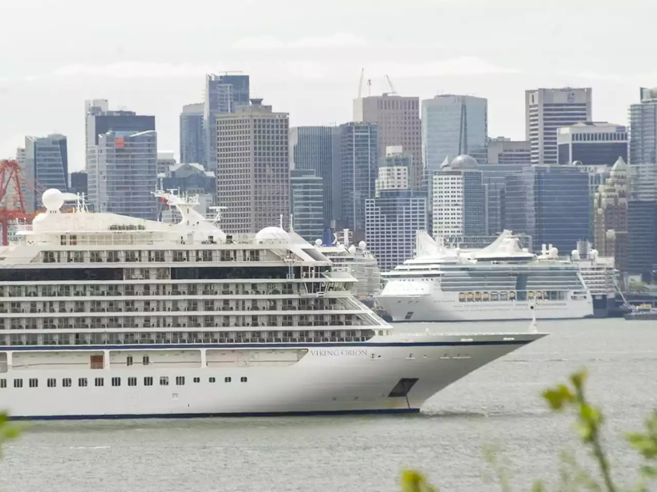 At least 300 visits expected as B.C.'s 2023 cruise ship season officially launches