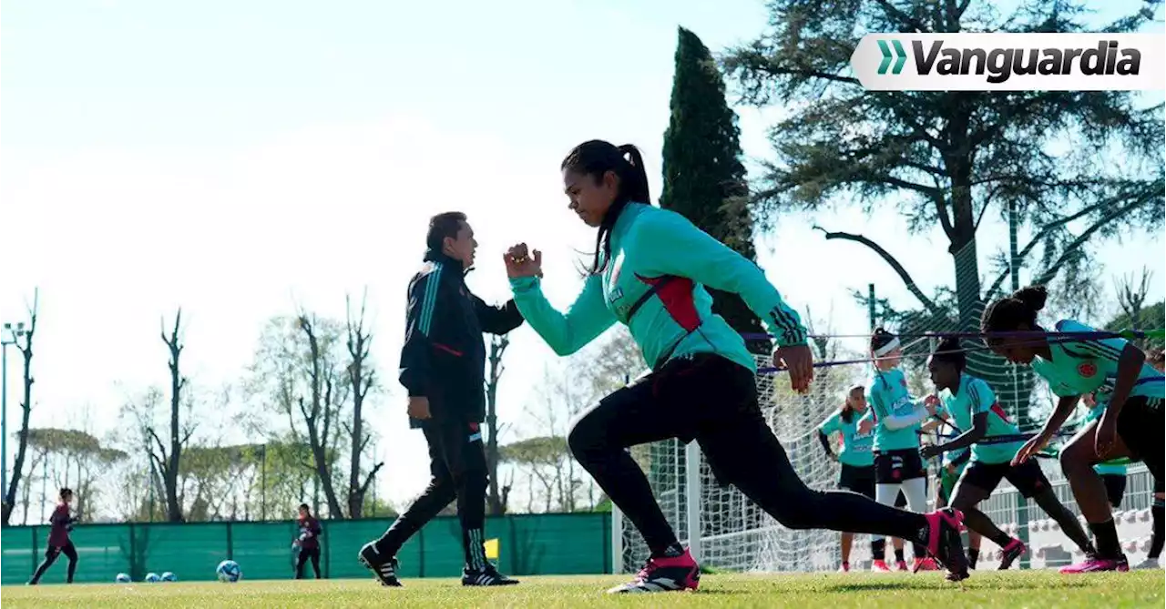 De la mano de la santandereana Daniela Arias, Colombia espera ganar en Italia