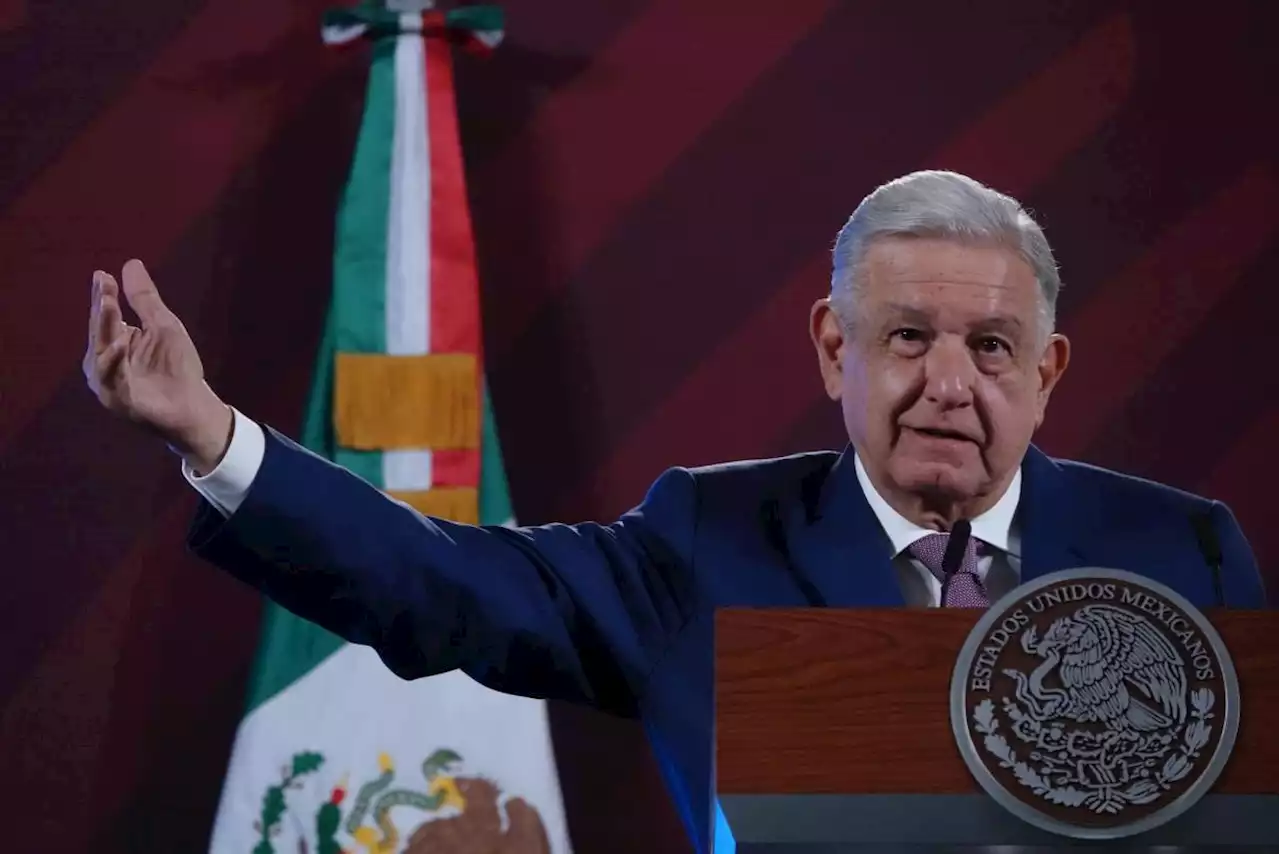 Afirma AMLO que México retiene a migrantes para que no los secuestren