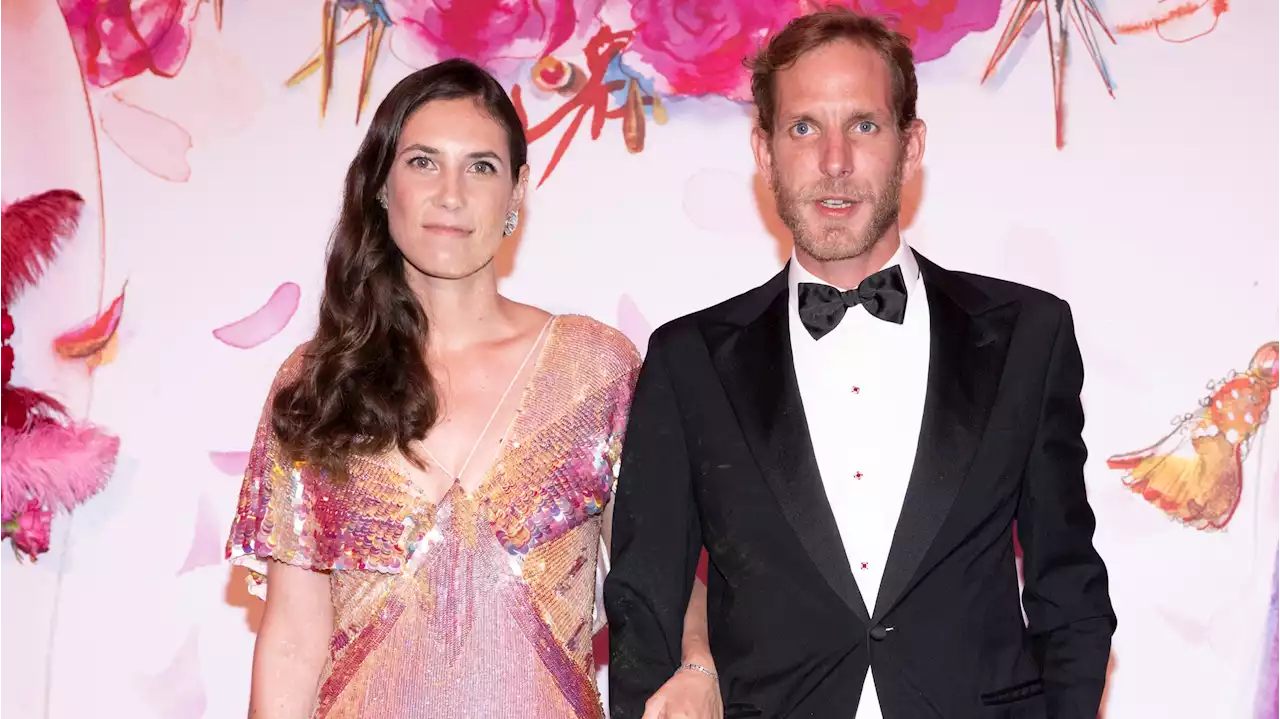 Tatiana Santo Domingo, la terza incomoda nel gran premio dello stile di Monte Carlo