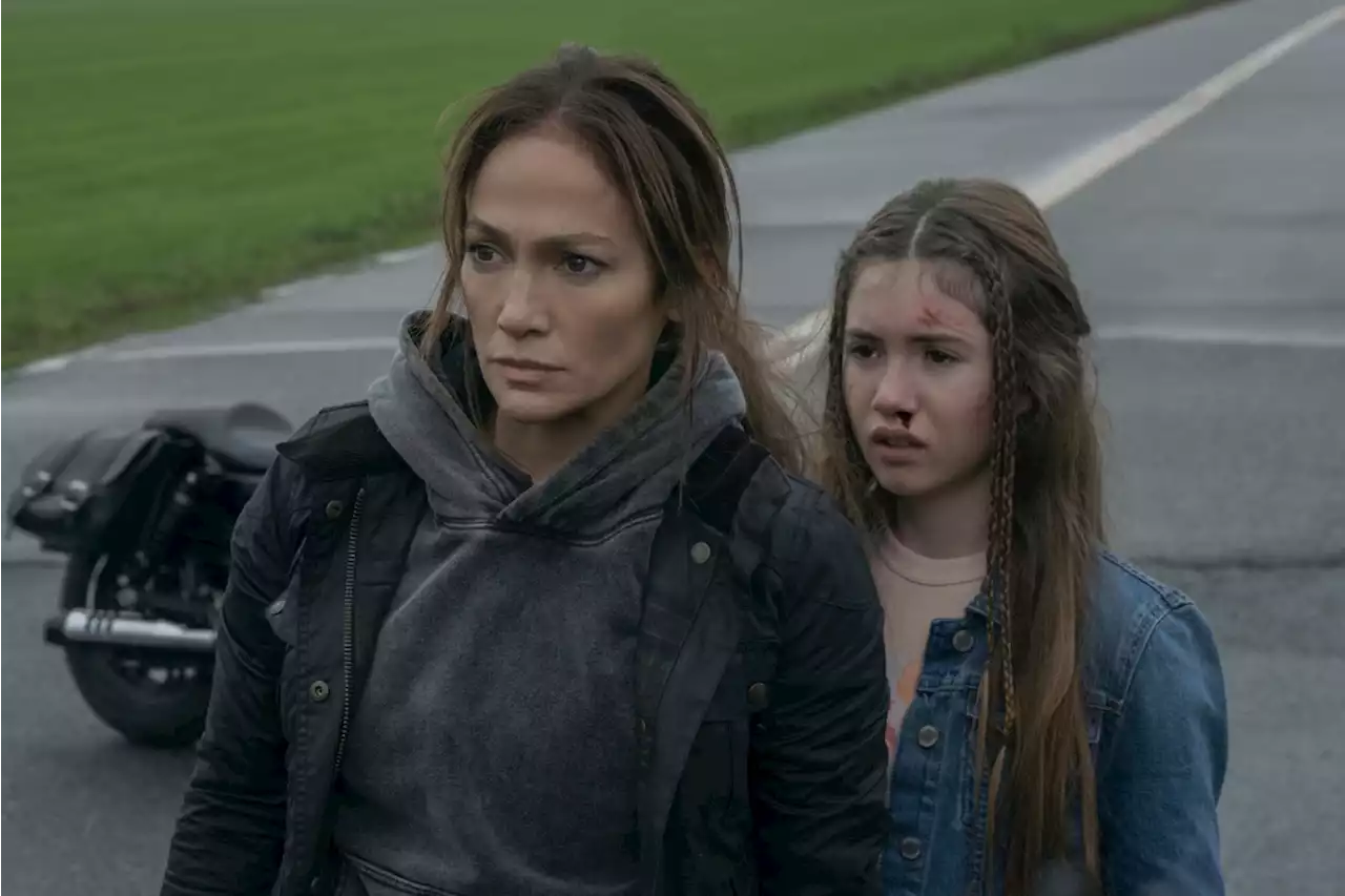 Jennifer Lopez Is ‘Mother’ in Trailer for Netflix’s Revenge-Driven Action Movie