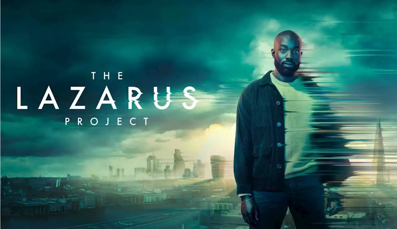 TNT Sets Premiere Date for Long-Delayed Acquired Drama Series ‘The Lazarus Project’ (TV News Roundup)