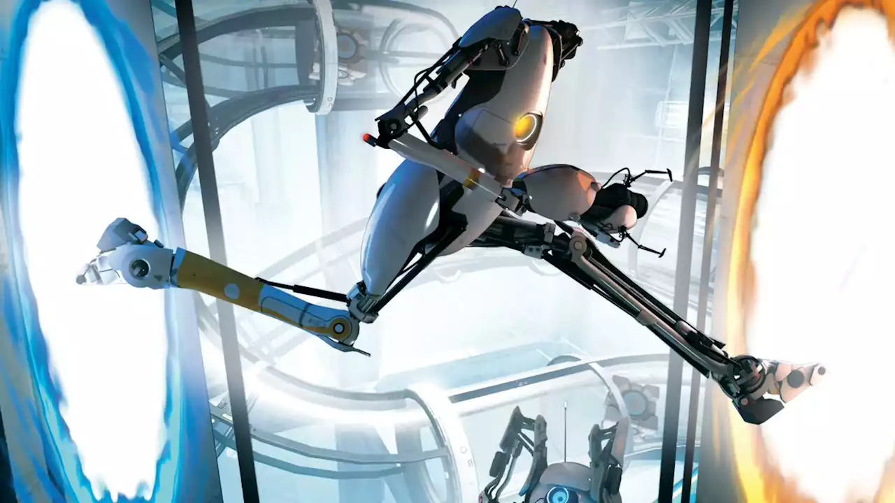 Portal writer says he’s joking about making Portal 3, doesn’t want to cause strife at Valve | VGC