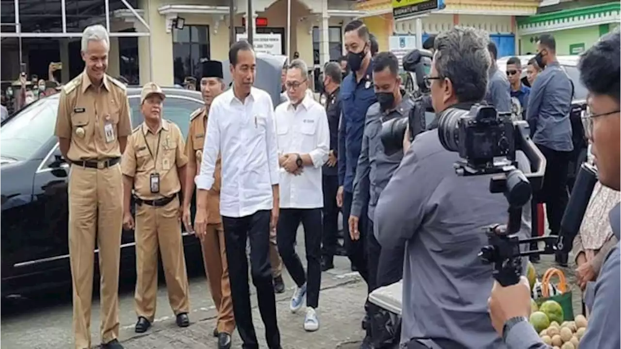 Kedekatan Ganjar dengan Jokowi, Pengamat: Sinyal Tak Ada Kerenggangan