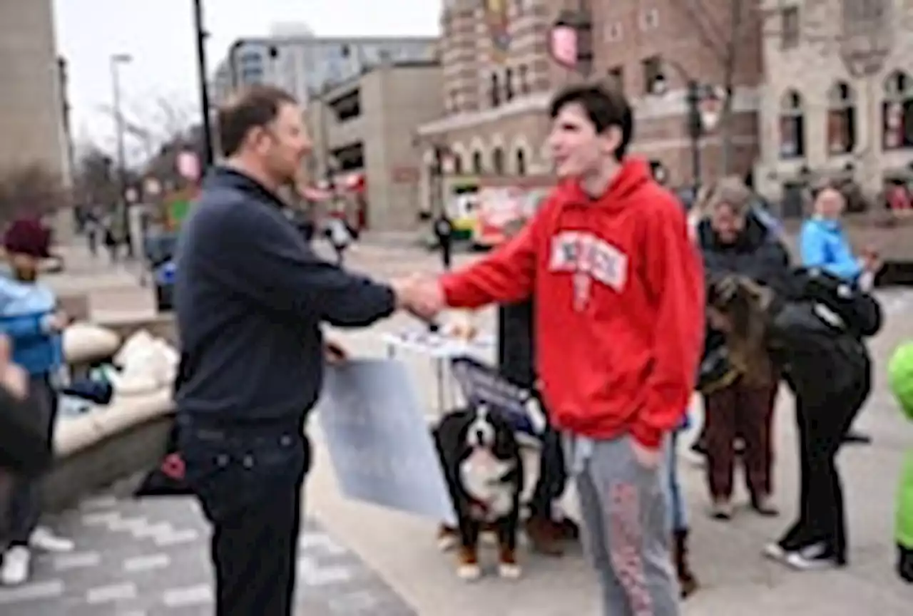 How Wisconsin liberals set record campus turnout in court election