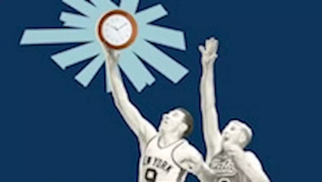 MLB is adjusting to a pitch clock. NBA players from the ’50s know the feeling.