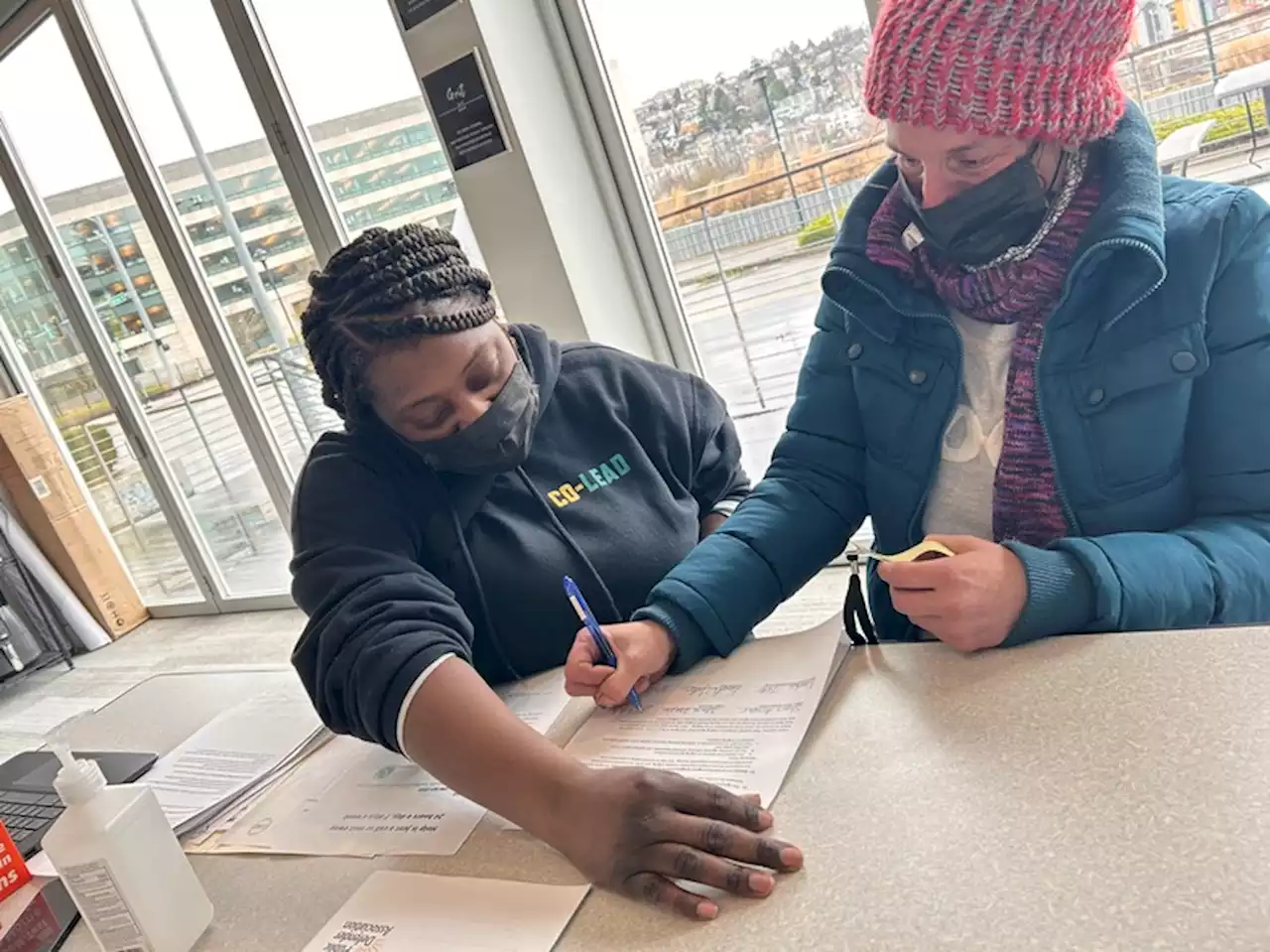 One camp at a time, a Seattle group is transforming its approach to homelessness