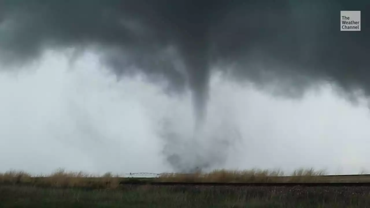 Scientists Use New Technology To Find 'Hidden' Tornado Tracks - Videos from The Weather Channel