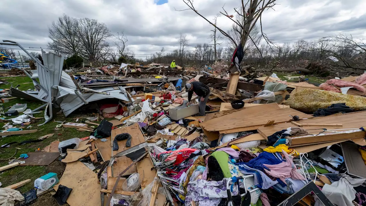 Why The U.S. Leads The World In Weather Disasters | Weather.com