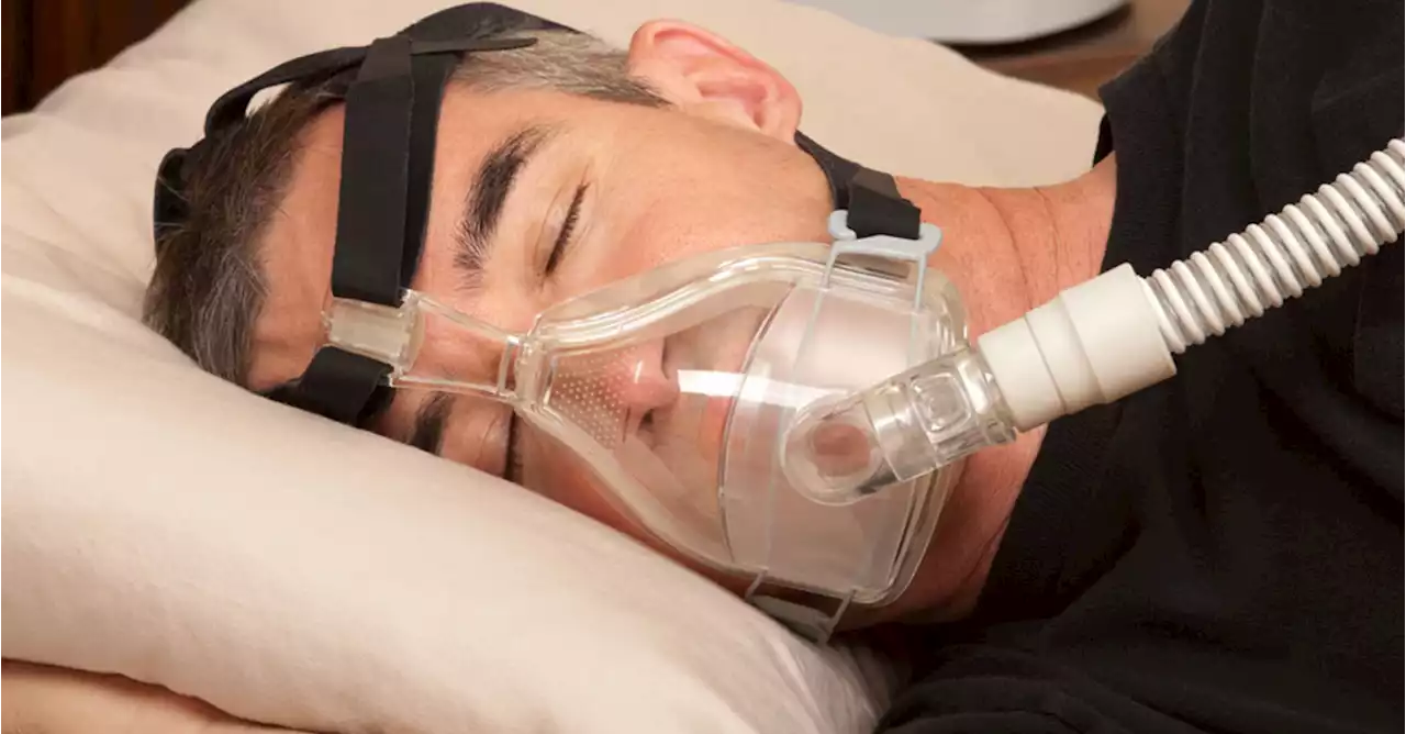 FDA Recalls Some Philips Sleep Apnea Devices