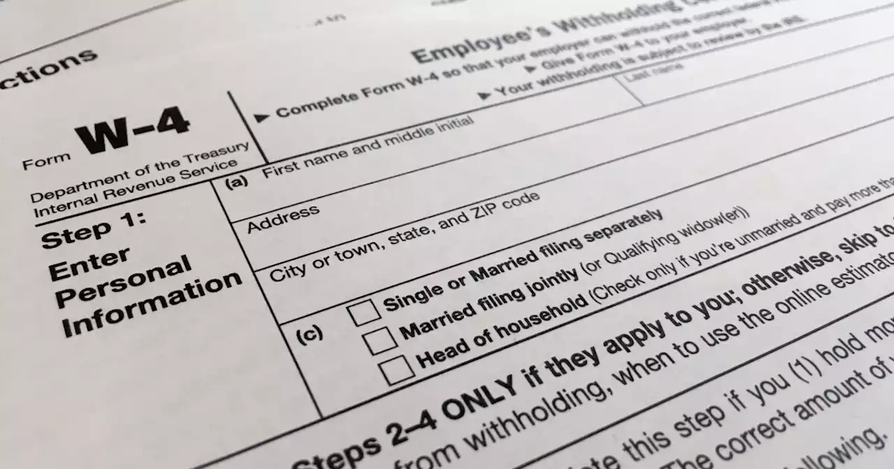 Tax filing deadline fast approaching, expect to get less back on your returns this year