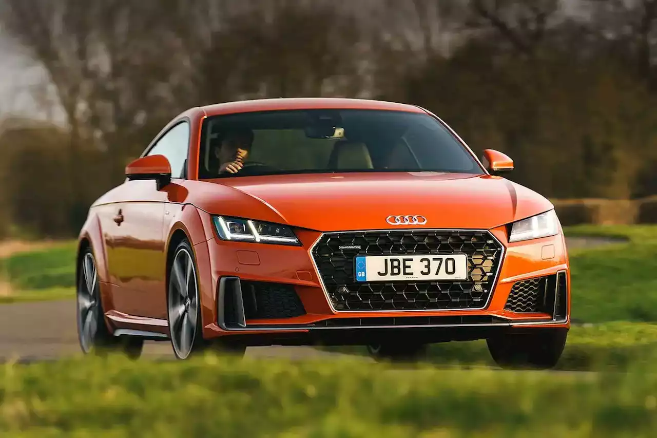 Audi TT Review 2023