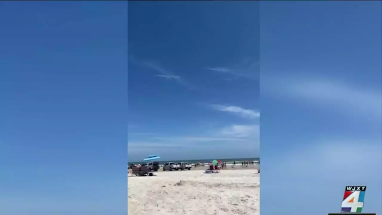 Man pulled from water at St. Augustine Beach was dead before making it to hospital