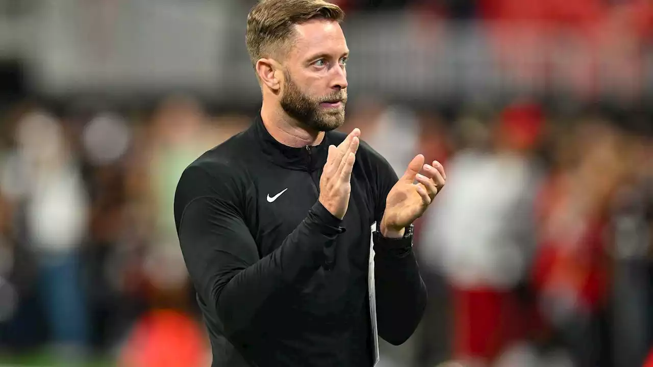 Report: Ex-Cardinals coach Kliff Kingsbury to join Lincoln Riley's staff at USC to work with QBs