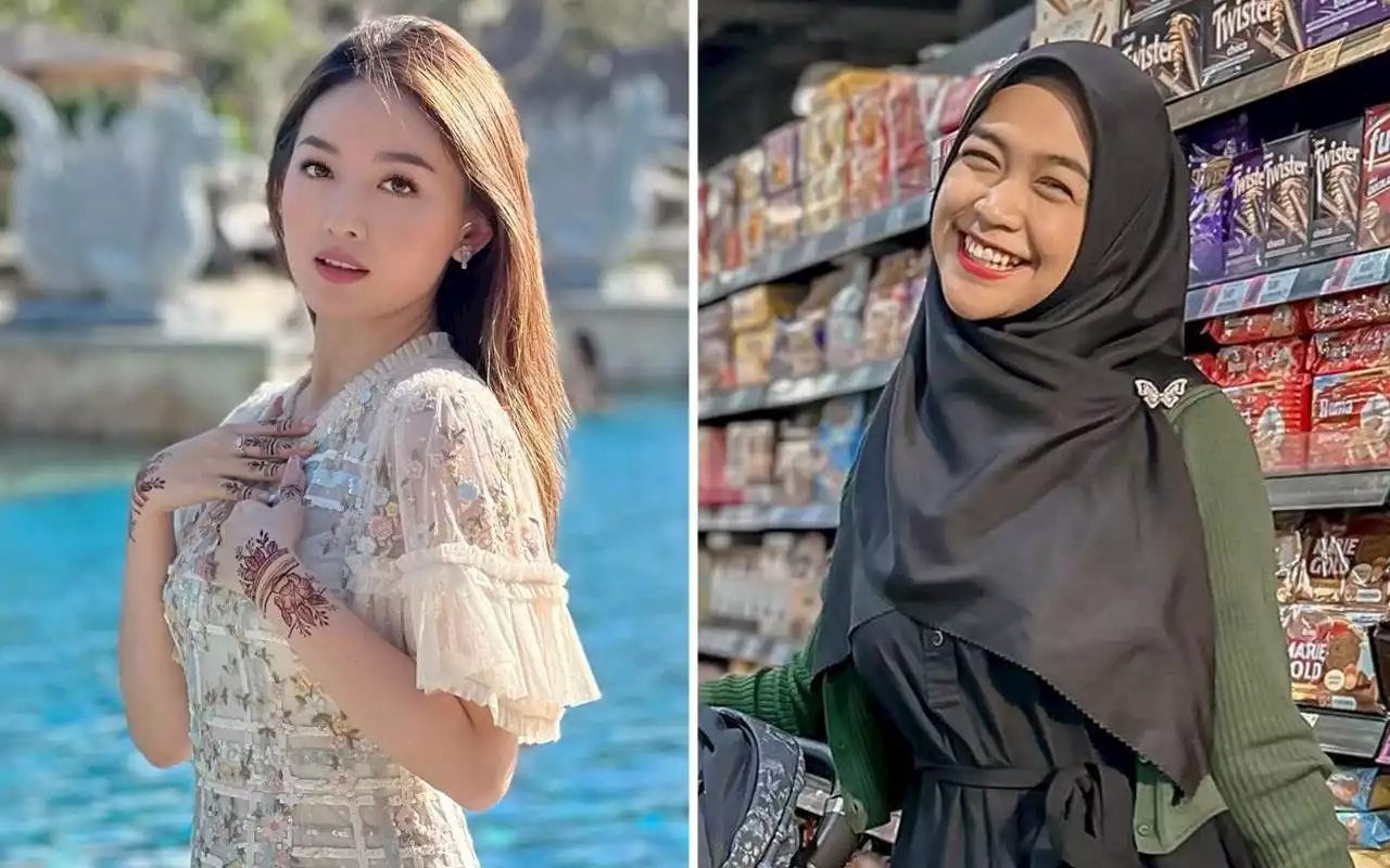 Natasha Wilona Mendadak Khawatirkan Kondisi Psikis Ria Ricis