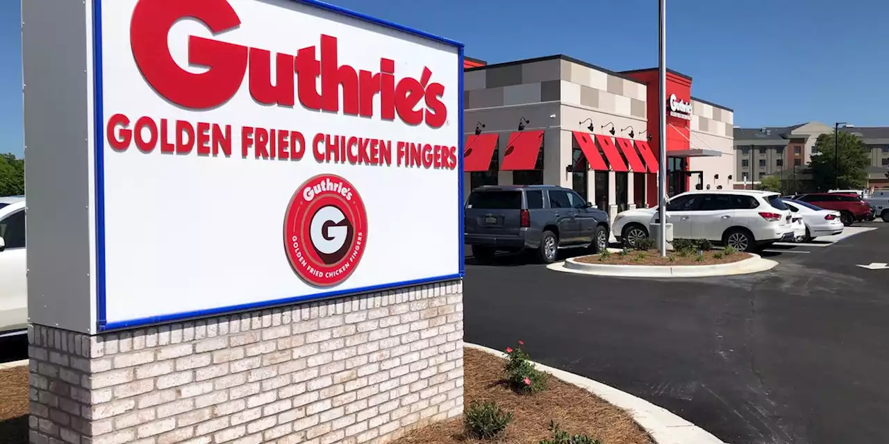 Guthrie’s opens its doors in Montgomery