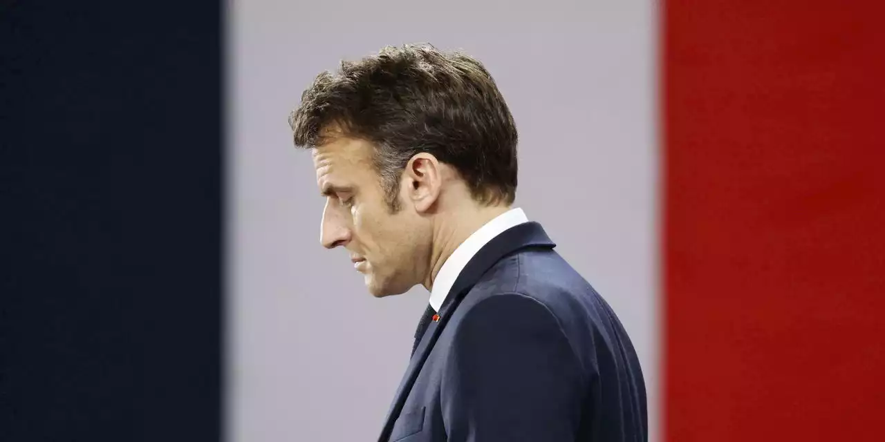 France’s Macron Renews Call for a Sovereign Europe Less Reliant on Foreign Powers