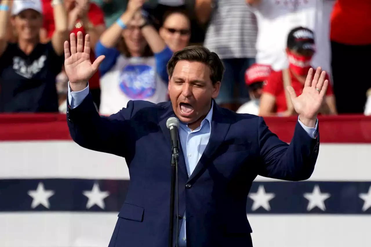 DeSantis goes after Fed digital currency - which doesn't exist yet