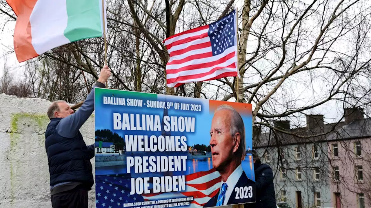 Five things to watch for Biden’s visit to Republic of Ireland and Northern Ireland