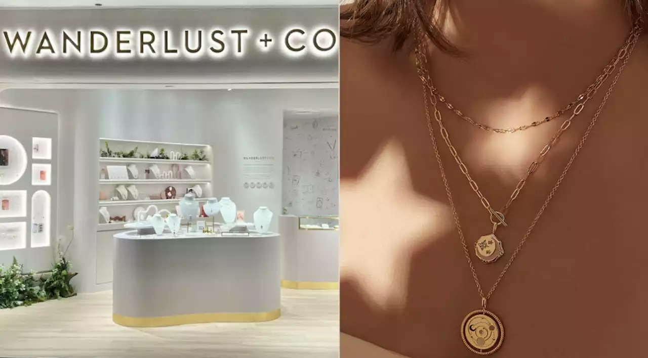 Wanderlust & Co opens first store in SG at Takashimaya Shopping Centre