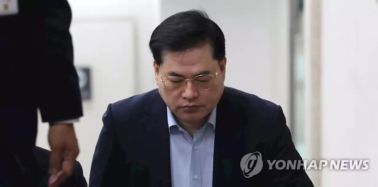 유동규 '이재명 성남시장 되면 정치자금 10억 만들기로' | 연합뉴스