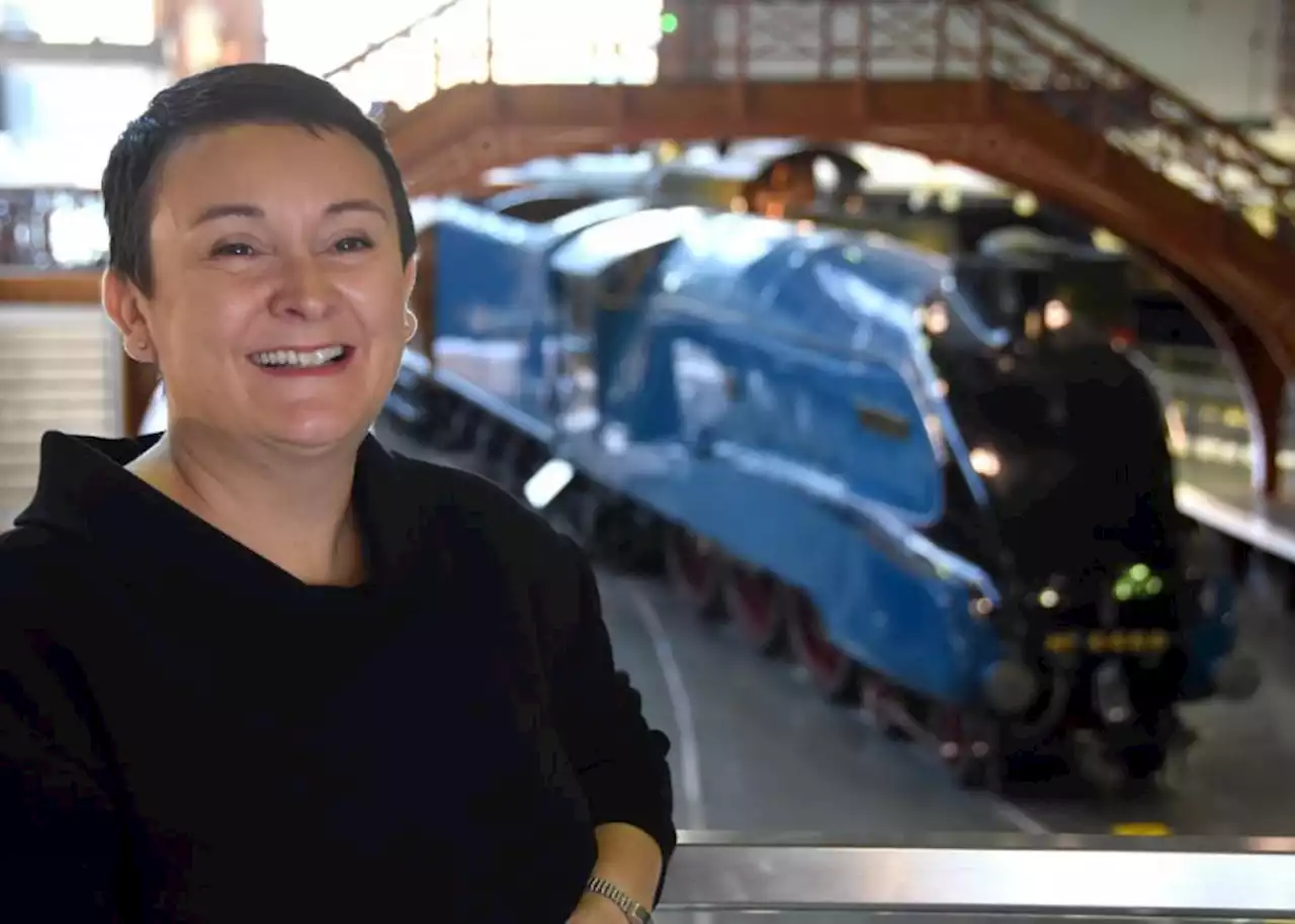 Judith McNicol: Director of the National Railway Museum