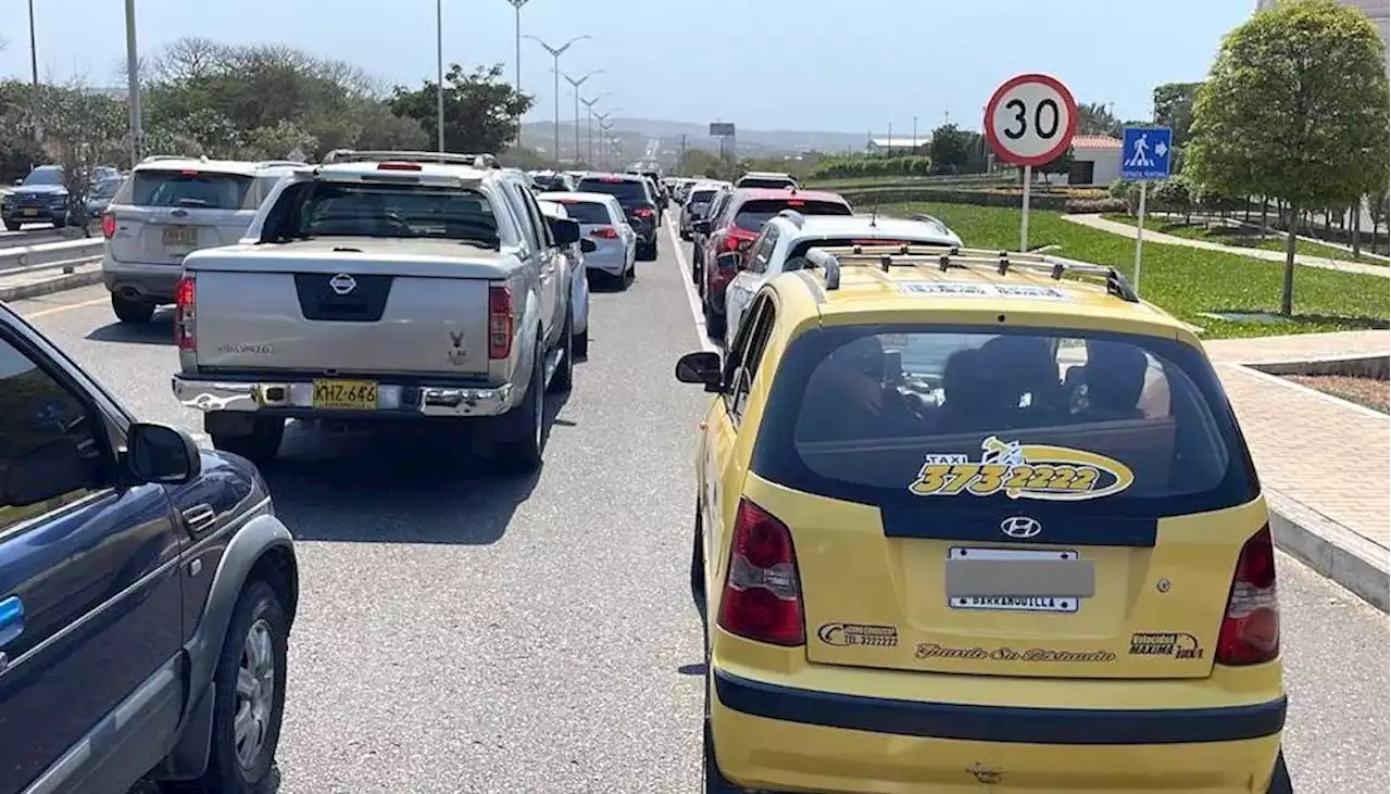 Hasta el 30 de abril, 70% de descuento en el impuesto vehicular en el Atlántico