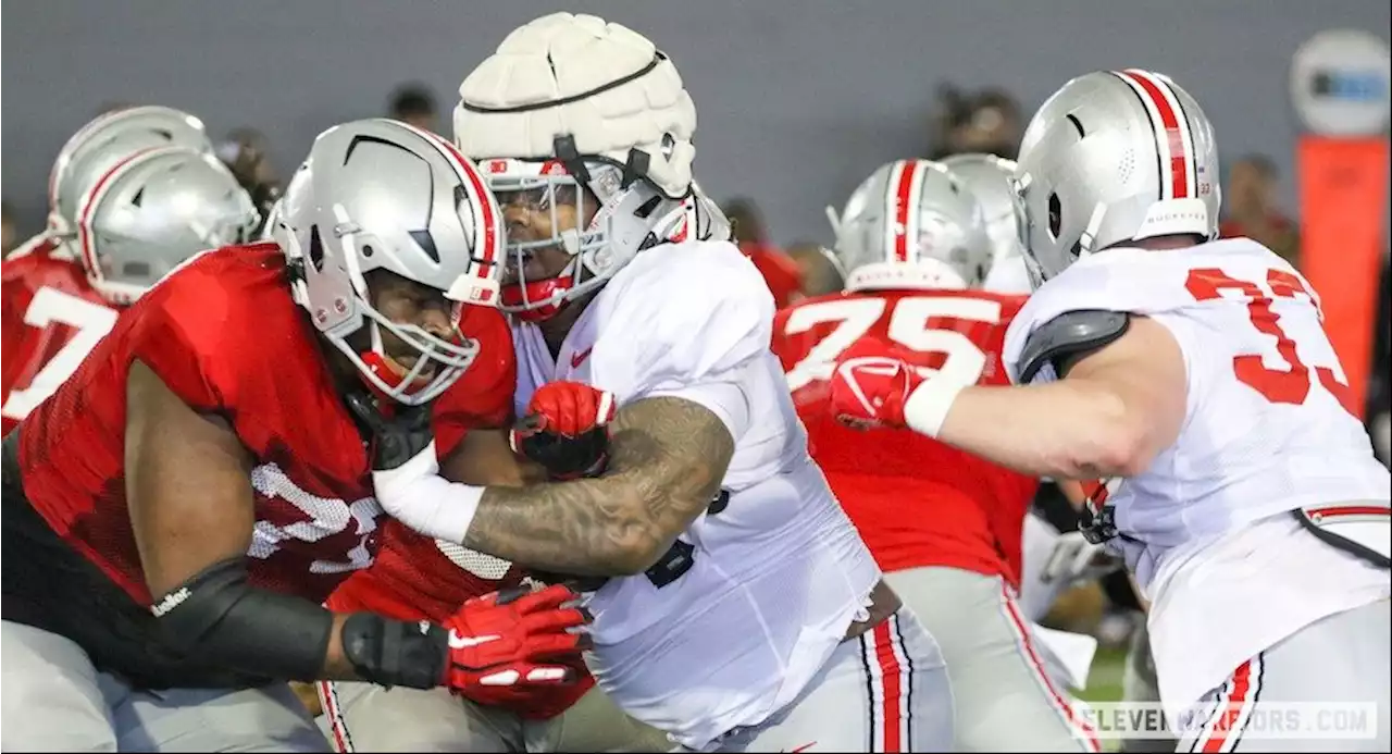 Ohio State’s Offensive Tackles Not Yet Where They Need to Be to Secure Starting Jobs