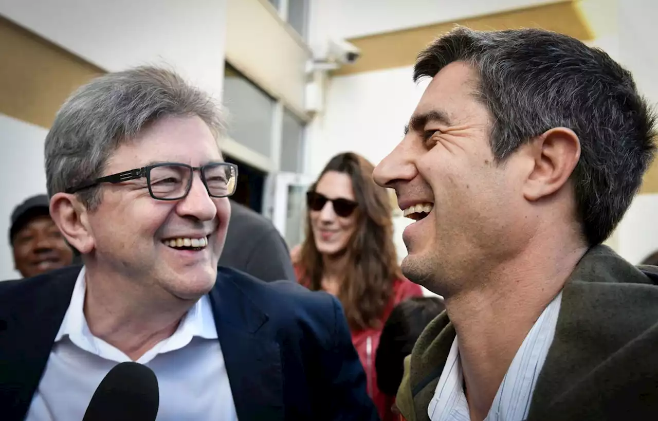 Mélenchon prêt à passer le témoin à Ruffin à la présidentielle 2027 ?