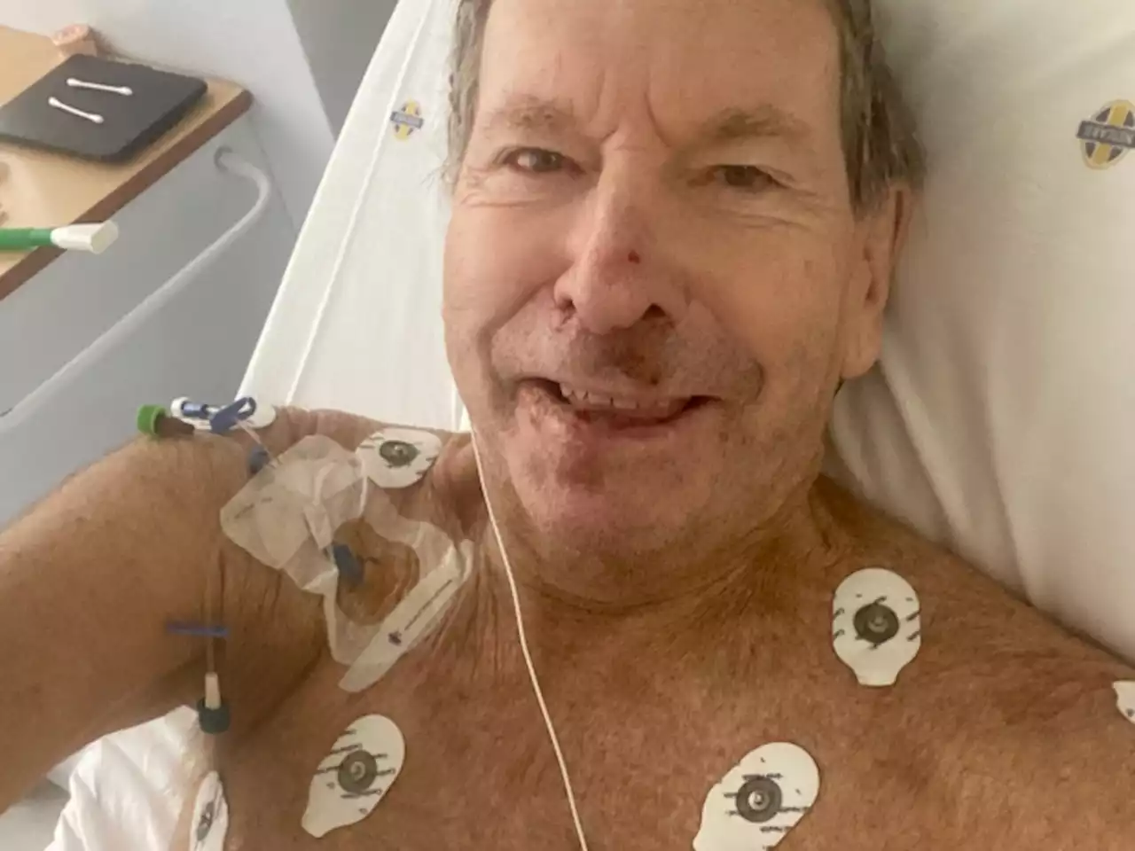 Shame, He’s Slowly Getting There – An Update On Derek Watts’...