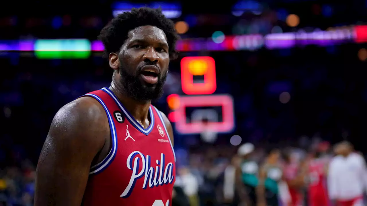 NBA playoffs: 76ers take on Nets in 1st round | Here's the full schedule