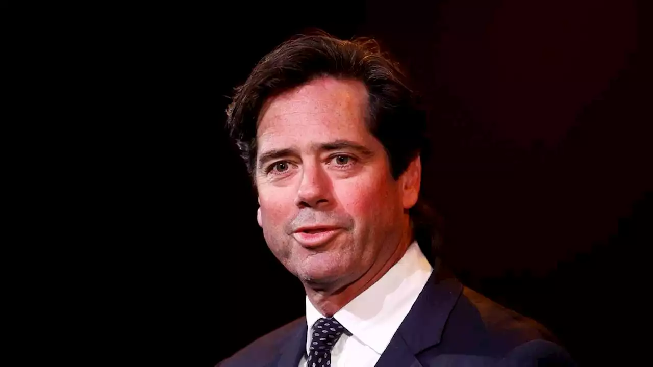 Secret role a ‘quirky confidant’ is playing in the race to replace AFL CEO