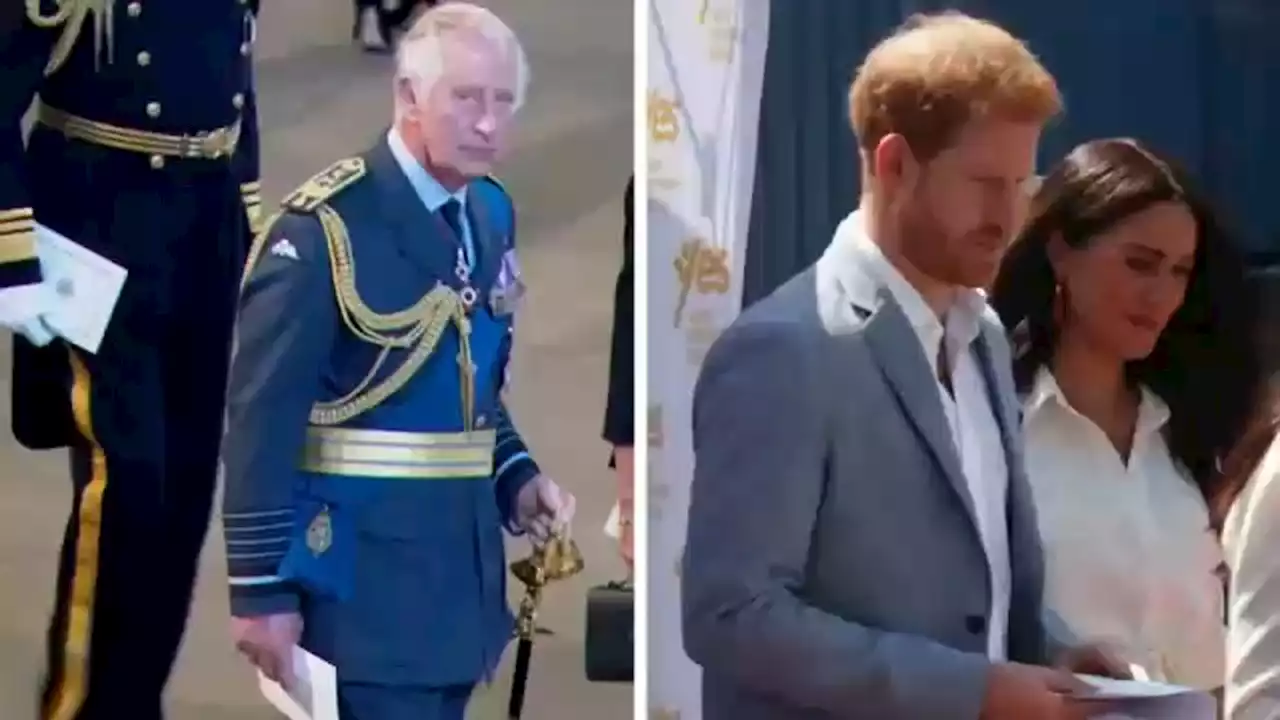 Prince Harry to attend his father's May 6 coronation, Meghan won't, palace says