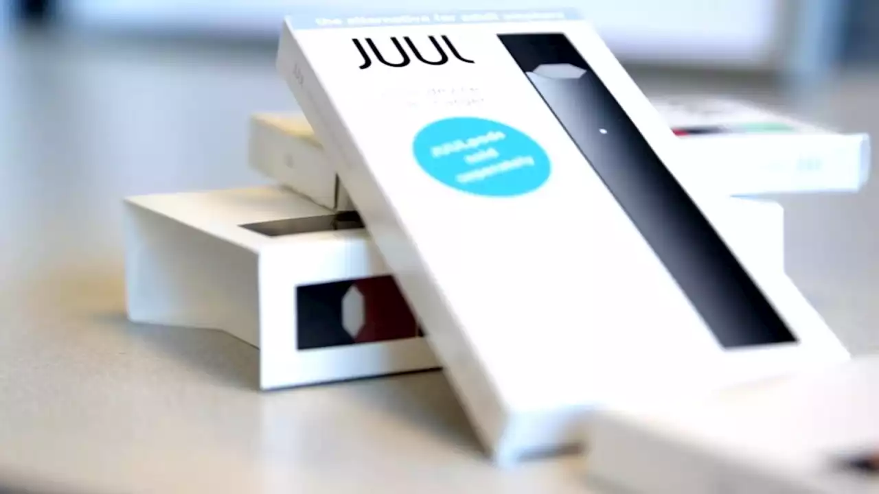 Juul to pay $462M to six states in its largest settlement ever