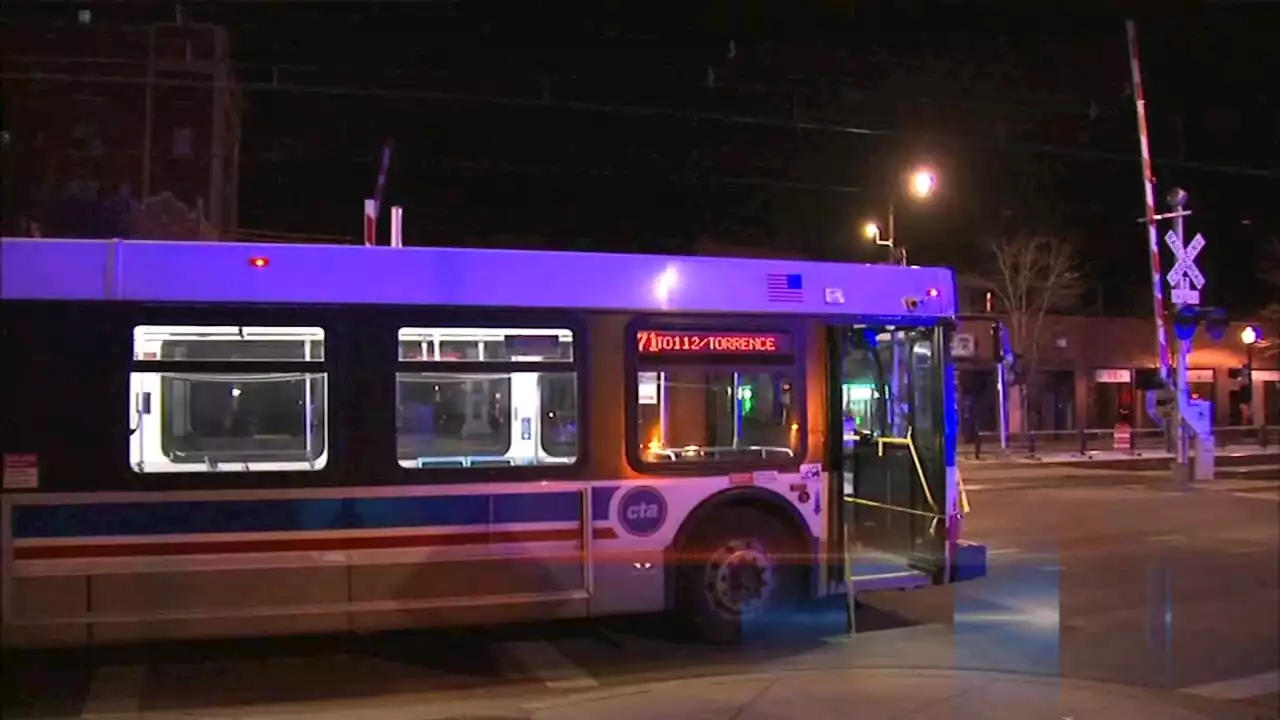 Woman shot on CTA bus in South Shore, CPD says