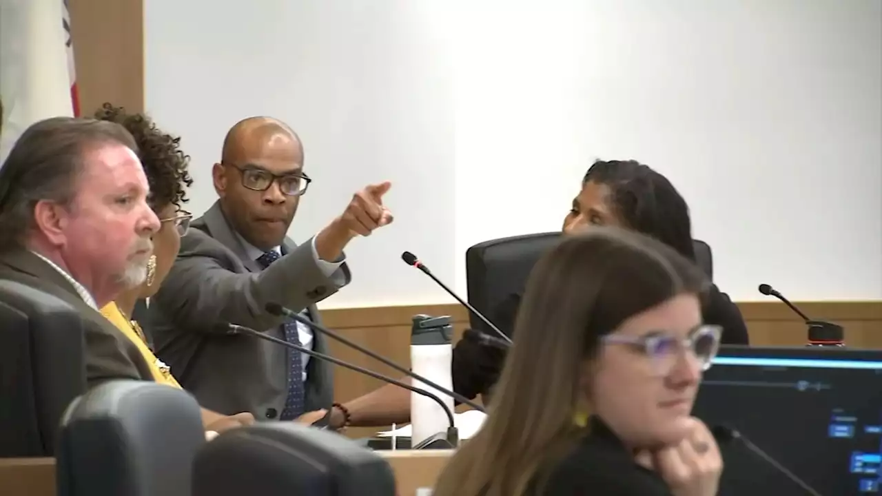 'Disgusting': Alleged Antioch PD racist texts addressed as tensions flare at city council meeting