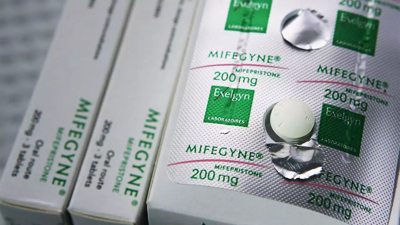 Gov. Hochul says New York will purchase 150,000 doses of abortion pill misoprostol